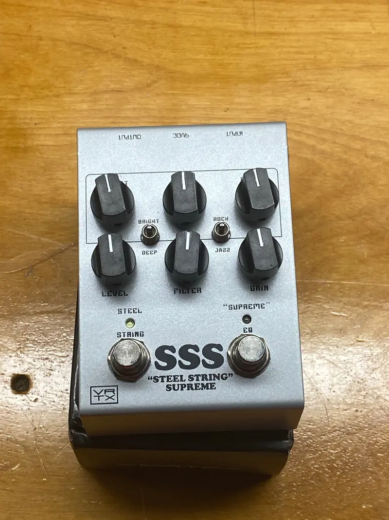 Vertex Steel String Supreme 1