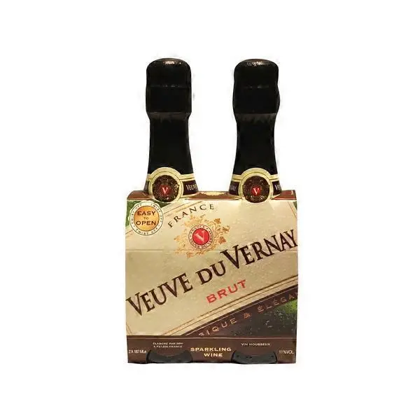 Veuve Du Vernay 187 Duo Pack 1