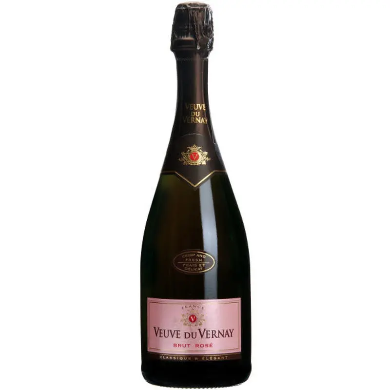 Veuve Du Vernay Brut Rosé 1