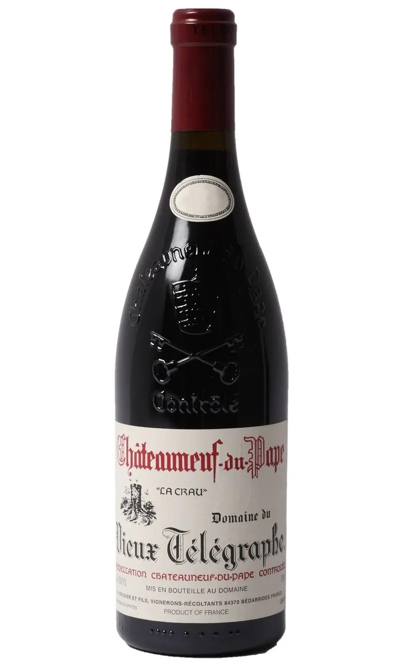 Vieux Telegraphe Chateauneuf Du Pape 1