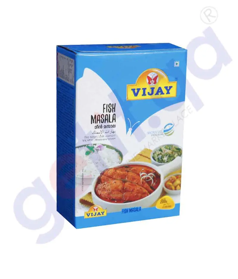 Vijay Fish Masala 1
