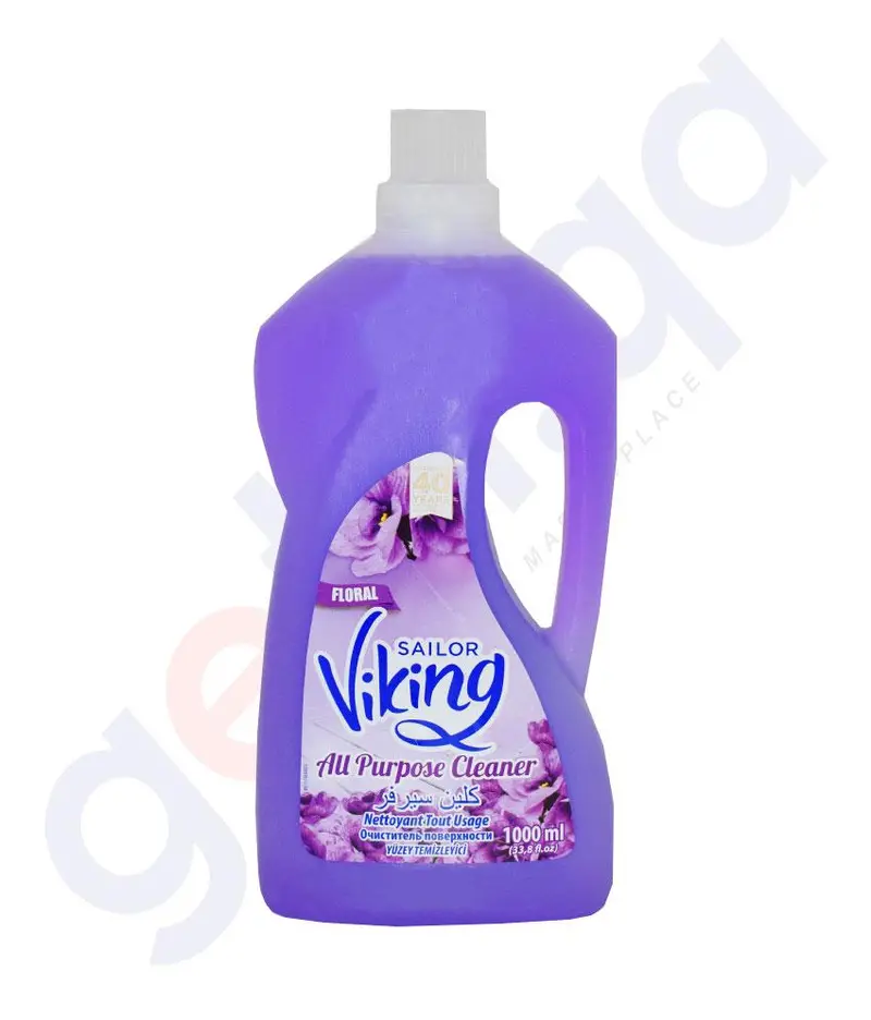 Viking All Purpose Cleaner Floral - 1 Ltr 1