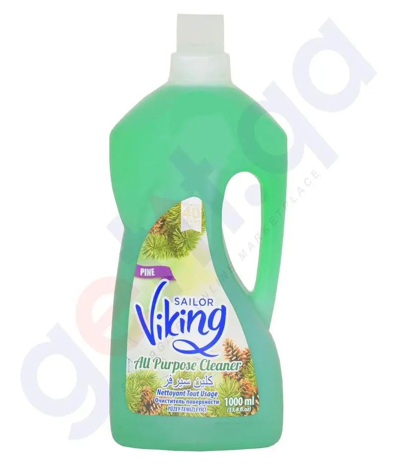 Viking All Purpose Cleaner Pine - 1Ltr 1