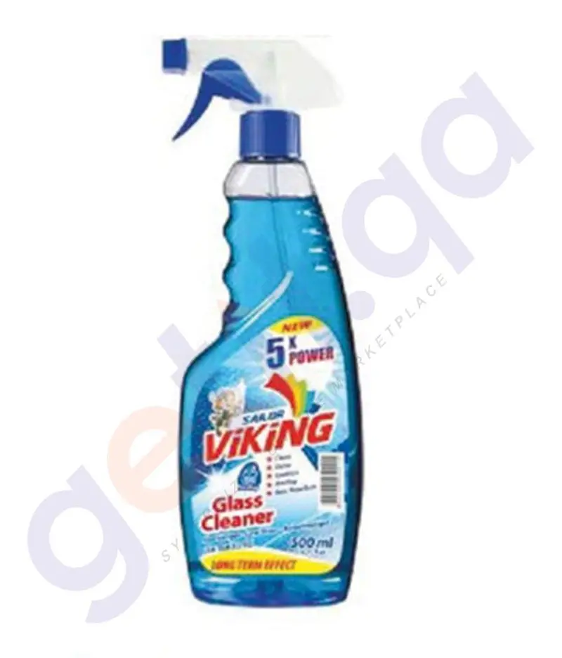 Viking Glass Cleaner 500Ml 1