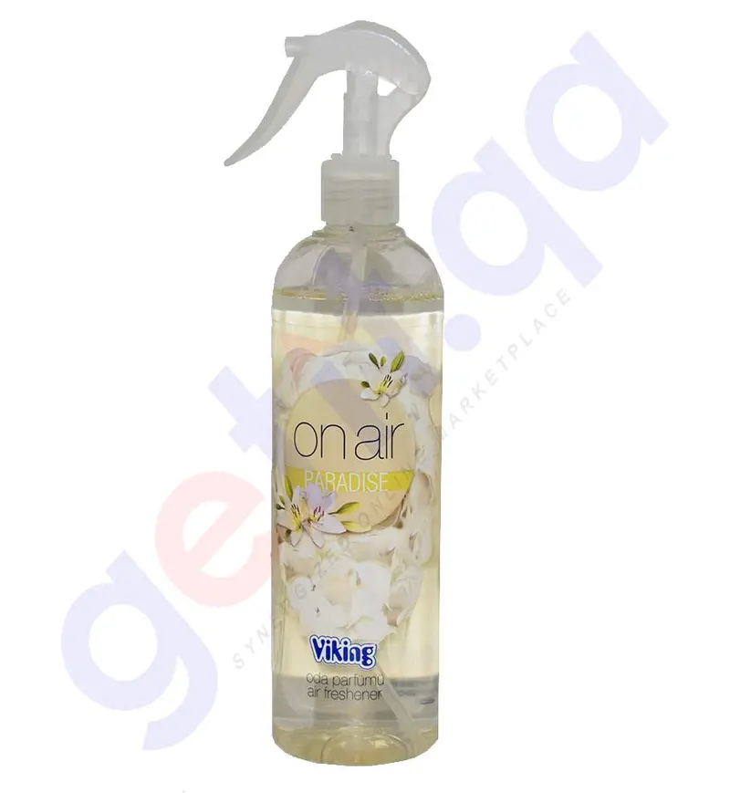 Viking On Air Paradise Air Freshner - 400Ml 1
