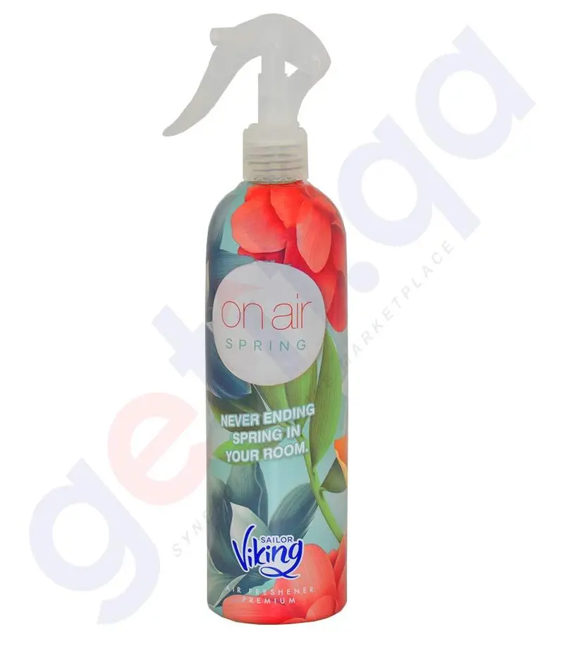 Viking On Air Spring Air Freshner - 400Ml 1