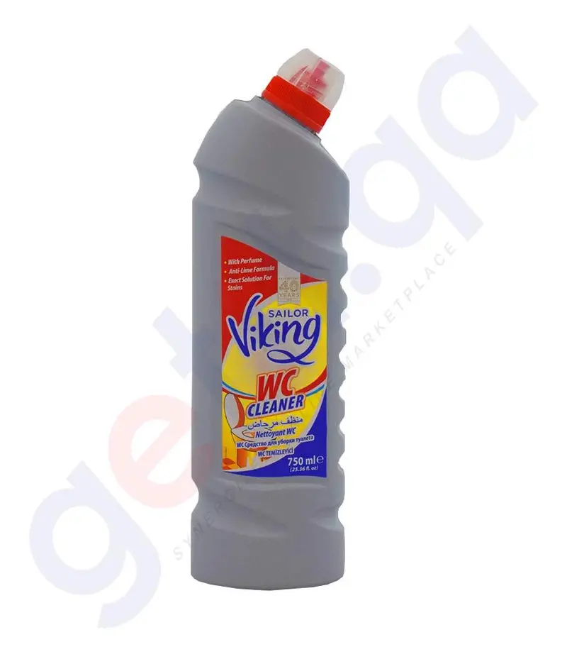Viking Wc Cleaner Anti Lime  - 750Ml 1
