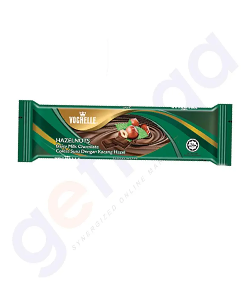 Vochelle Black Hazelnut 1
