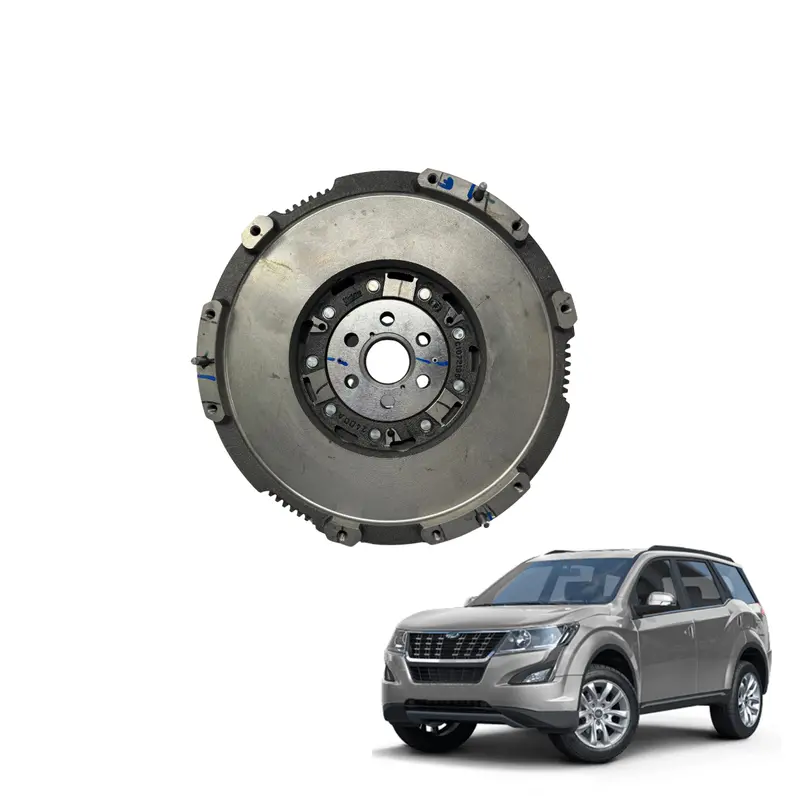 Volante Mahindra Xuv 500 1