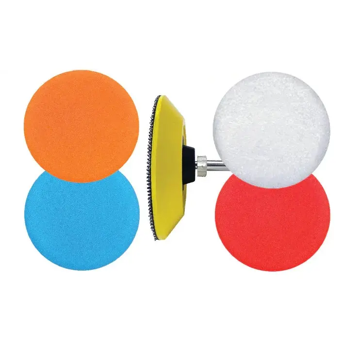 Wax Attack Precision Polishing Kit - 65Wa12209 1