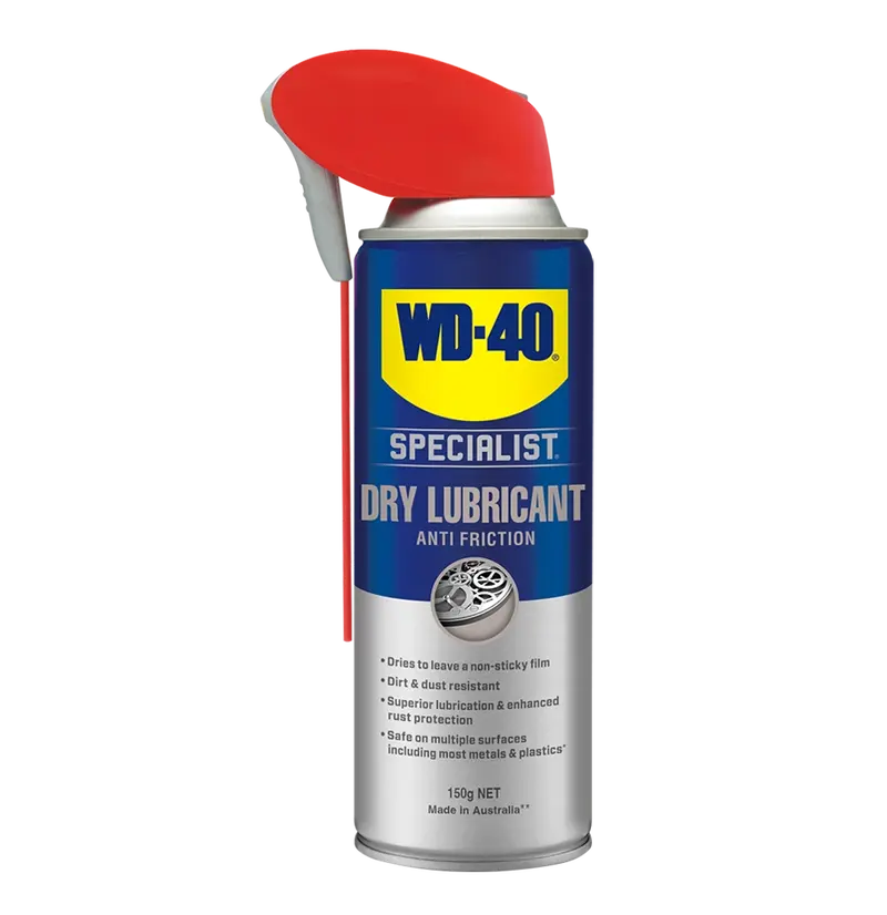 Wd-40 Specialist Dry Lubricant With Smart Straw 150G - 21041 (Pickup Only) 1
