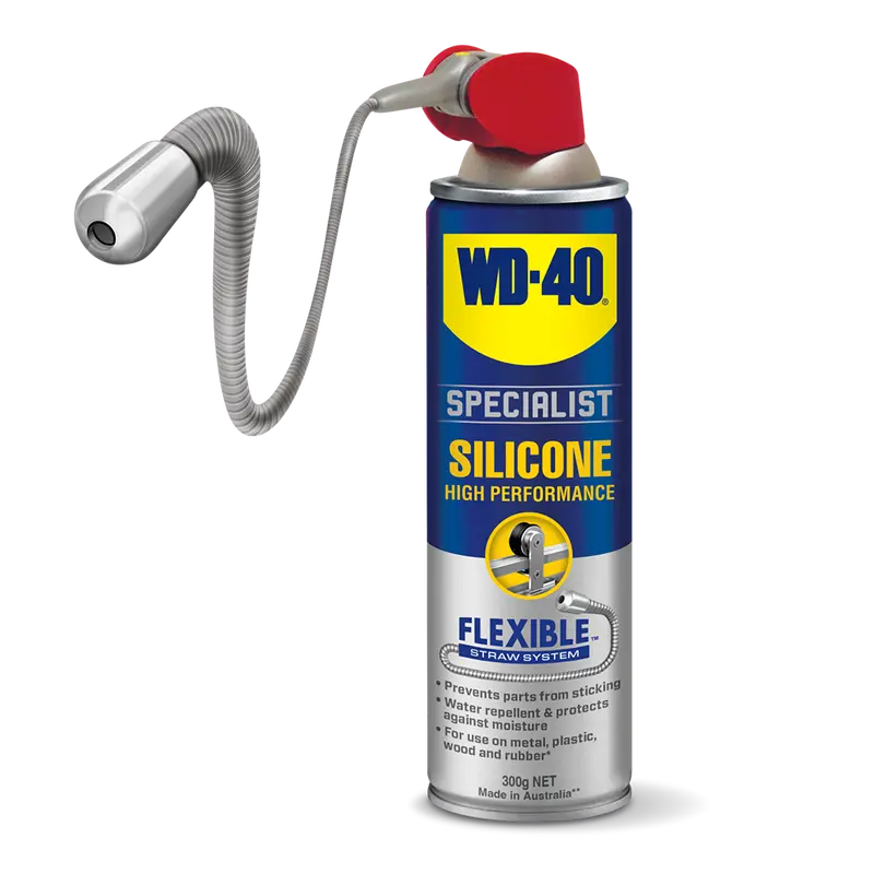 Wd-40 Specialist Flexible Silicone 300G - 21039 (Pickup Only) 1