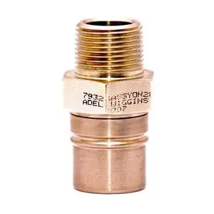 Wiggins 1209-8 Fast Fueling Systems | Plug For Coolant Nozzle Ec280b8 1