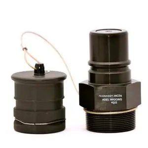 Wiggins Jnc2a Fast Fueling Systems | Receiver Assembly With Cap 1