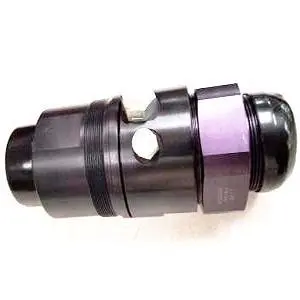 Wiggins Jnx-01-64 Fast Fueling Systems | Jn Standard Shutoff Receiver Valve With Fitting (Replaced P/N Jnxr) 1