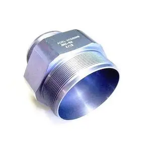 Wiggins Jnx-64 Jic 2" Nipple With O-Ring For Jnx 1