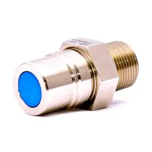 Wiggins On2blu Fast Fueling Systems | Blue Crankcase Receiver 1