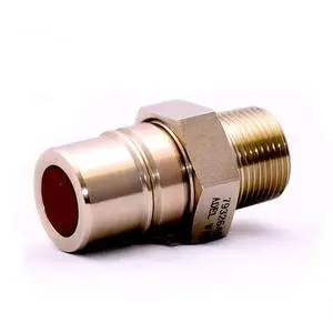 Wiggins On2brn Fast Fueling Systems | Brown Crankcase Receiver 1