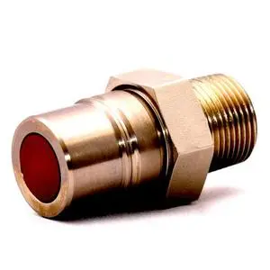 Wiggins On2red Fast Fueling Systems | Red Crankcase Receiver 1