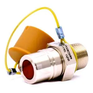 Wiggins Onc2abrn Fast Fueling Systems | Brown Crankcase Receiver And Cap 1