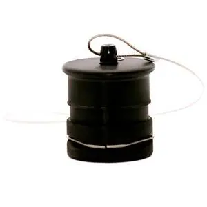 Wiggins Zc-20Ep Fast Fueling Systems | Protective Cap For Zn Series Receivers 1