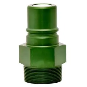 Wiggins Zn2a Fast Fueling Systems | External Mount Receiver With Nominal Shutoff; 9 Psi 1