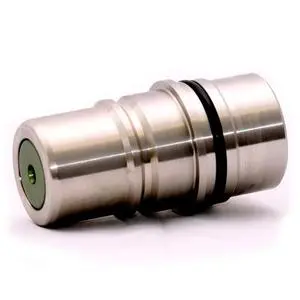 Wiggins Zn2cv-100 Fast Fueling Systems | Replacement Nipple For Zn2cv External Mount Receiver With Check Valve 1