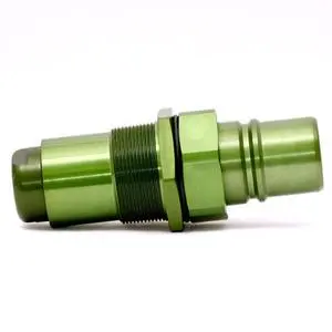 Wiggins Zn2cv Fast Fueling Systems | External Mount Receiver With Check Valve 1