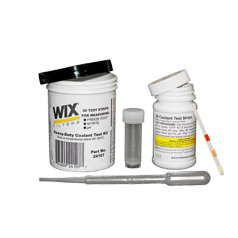 Wix 24107 Coolant Test Kit 1