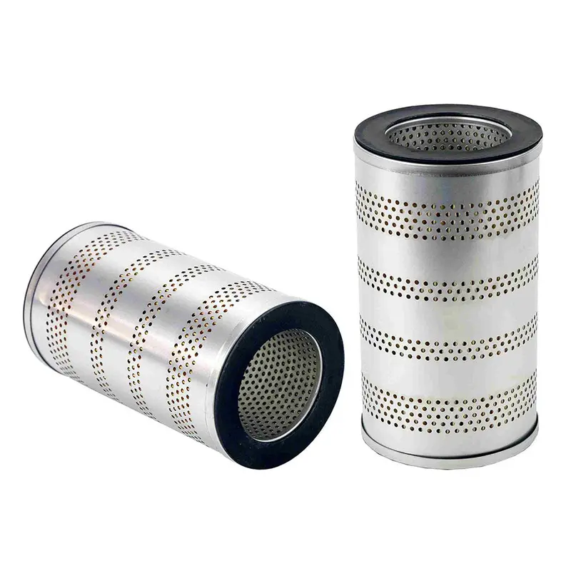 Wix 51168 Cartridge Hydraulic Metal Canister Filter 1