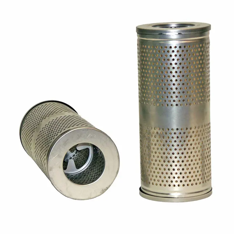 Wix 51181 Cartridge Hydraulic Metal Canister Filter 1