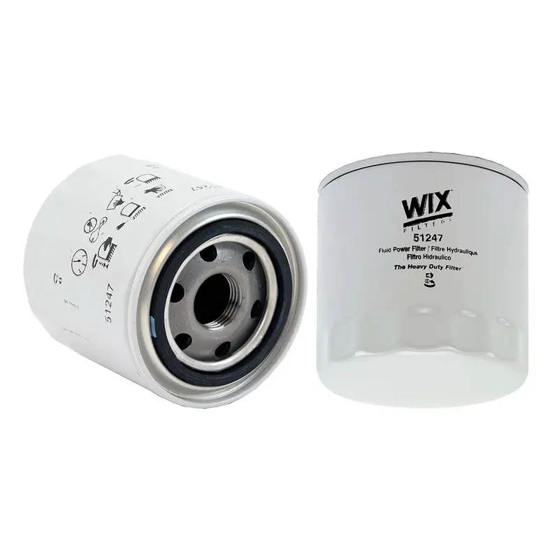 Wix 51247 Spin-On Hydraulic Filter 1