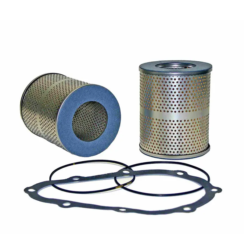 Wix 51253 Cartridge Hydraulic Metal Canister Filter 1