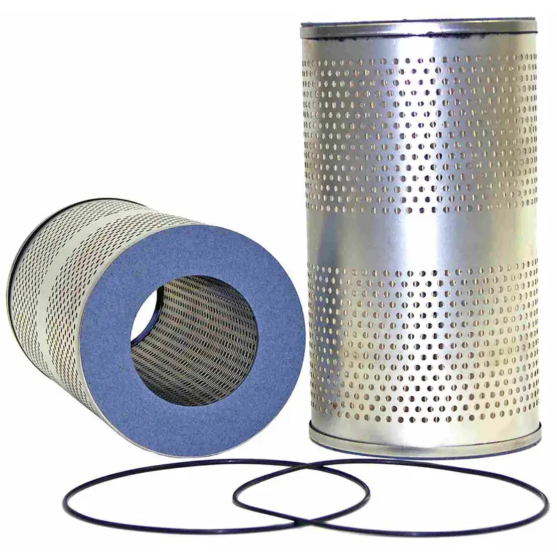 Wix 51256 Cartridge Hydraulic Metal Canister Filter 1