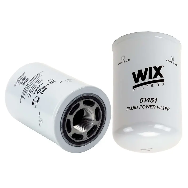 Wix 51451 Spin-On Hydraulic Filter 1