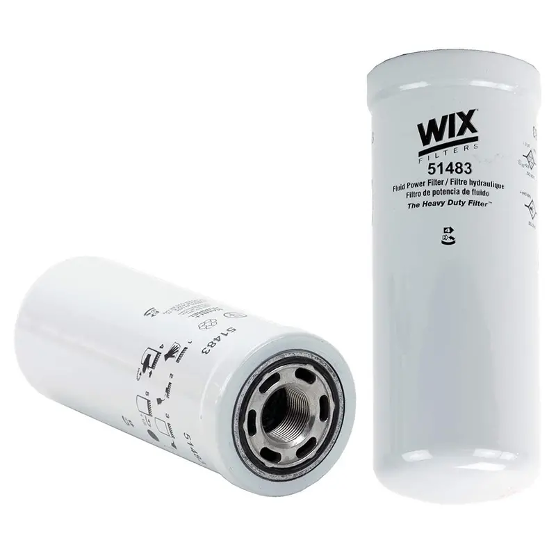 Wix 51483 Spin-On Hydraulic Filter 1