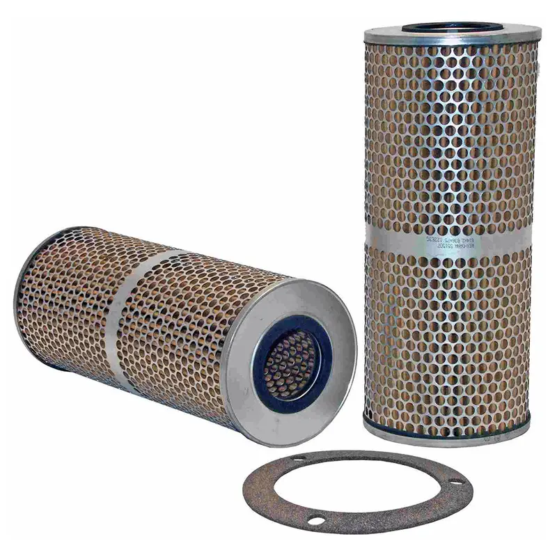 Wix 51507 Cartridge Hydraulic Metal Canister Filter 1