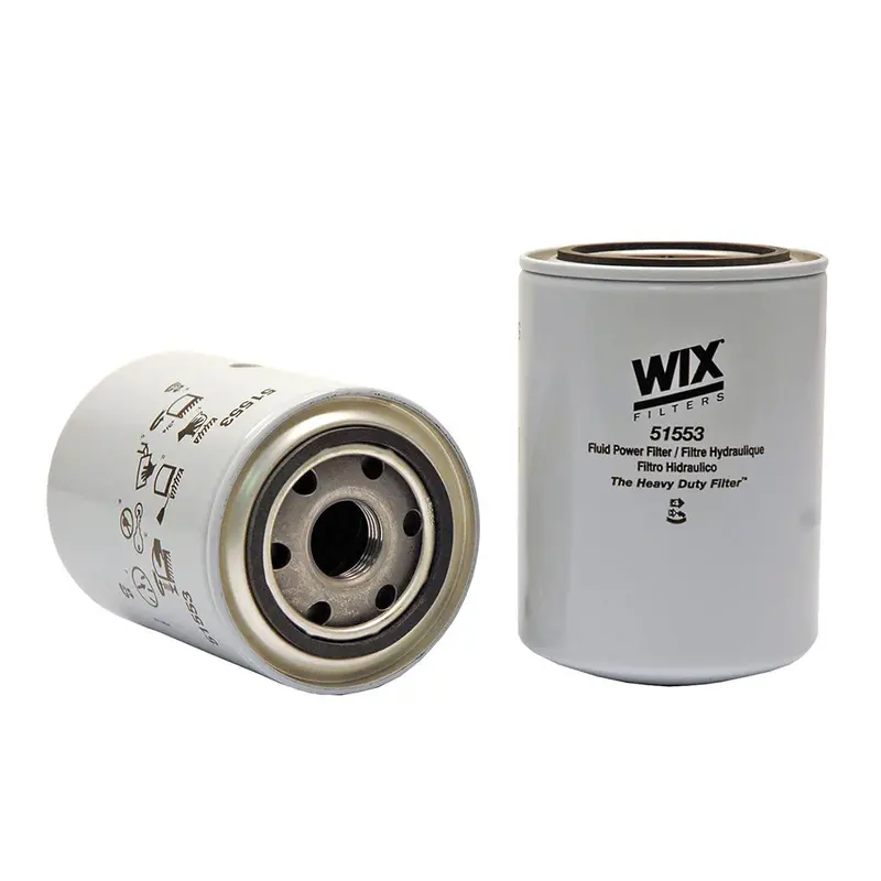 Wix 51553 Spin-On Hydraulic Filter 1
