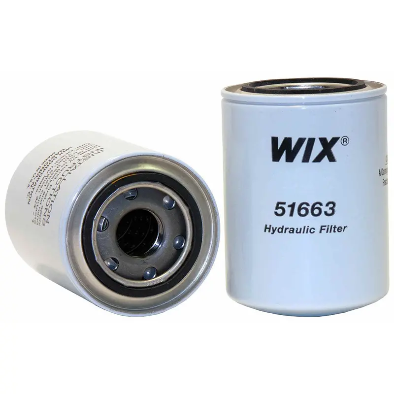 Wix 51663 Spin-On Hydraulic Filter 1