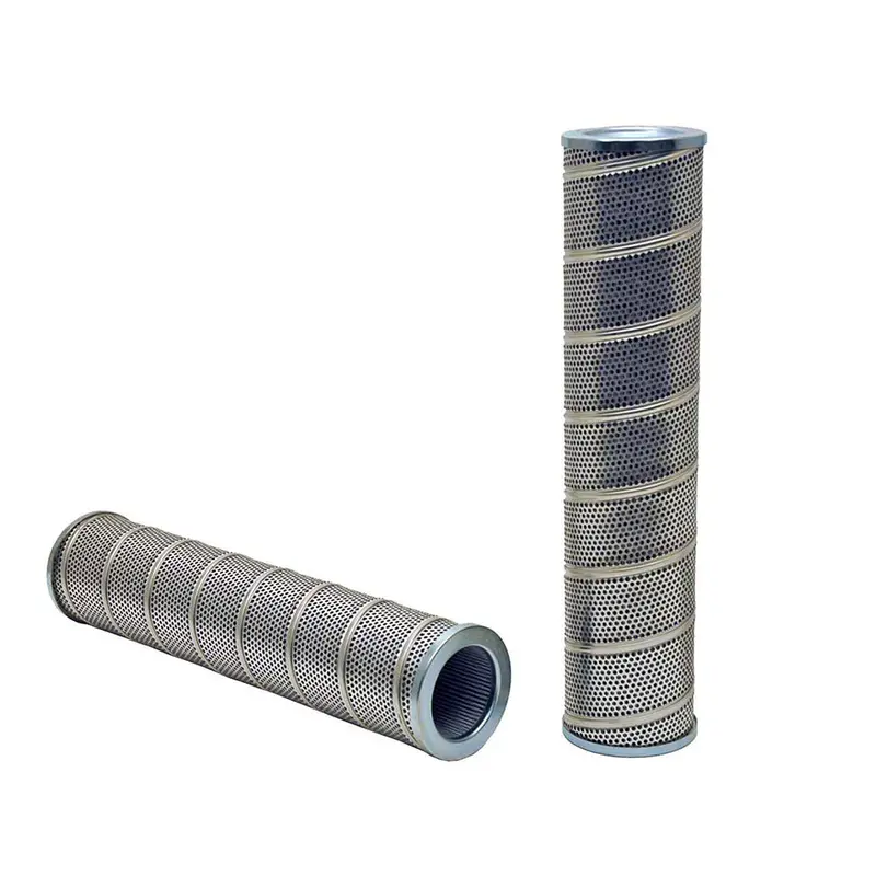 Wix 57501 Cartridge Hydraulic Metal Canister Filter 1