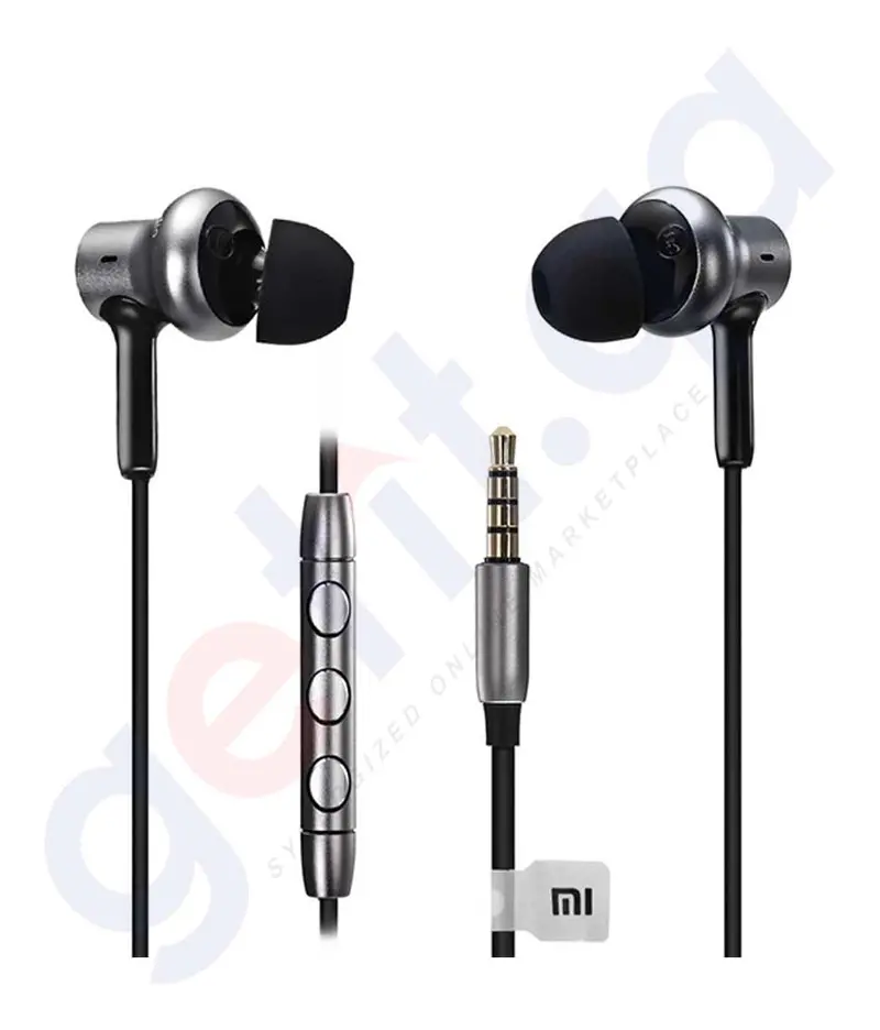 Xiaomi In Ear Headphones Pro Hd Silver Zwb4369ty 1