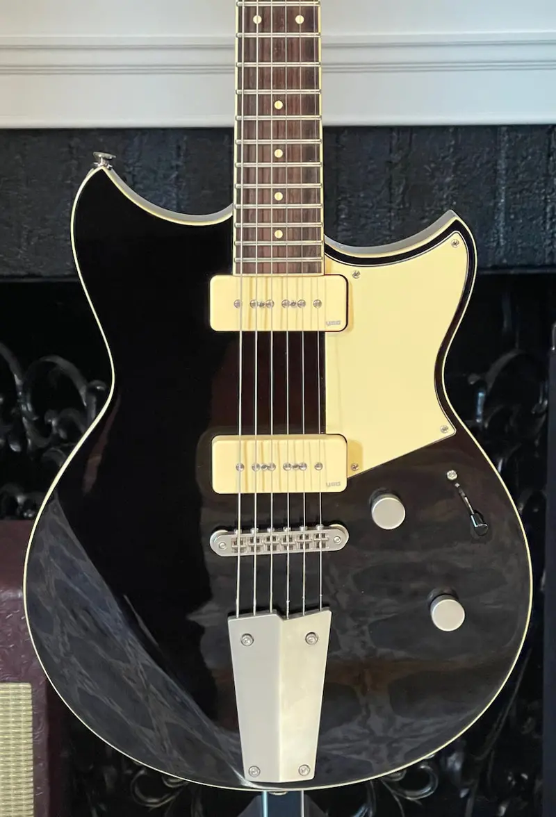 Yamaha Revstar Rs502t Black 1