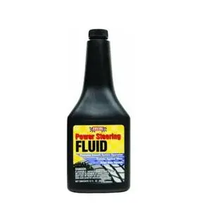 Zecol Power Steering Fluid 1