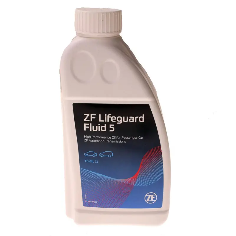 Zf Lifeguard Fluid 5 S671090170 Transmission Fluid, 1 Quart 1