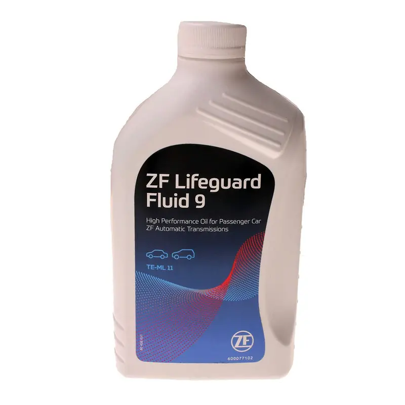 Zf Lifeguard Fluid 9 Aa01500001 Transmission Fluid, 1 Quart 1