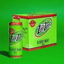 Zing Zang Bloody Mary Mix 6 Pk 1