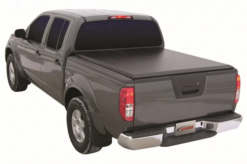 Access Literider Roll-Up Truck Bed Cover With Universal Clamp Mounting System 1