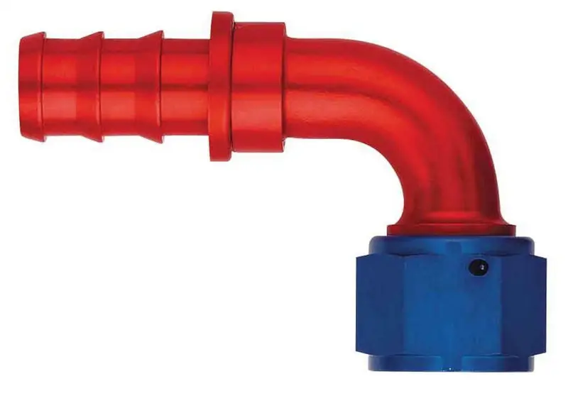 Aeroquip Fbm1534 #10 90-Degree Socketless Fitting 1
