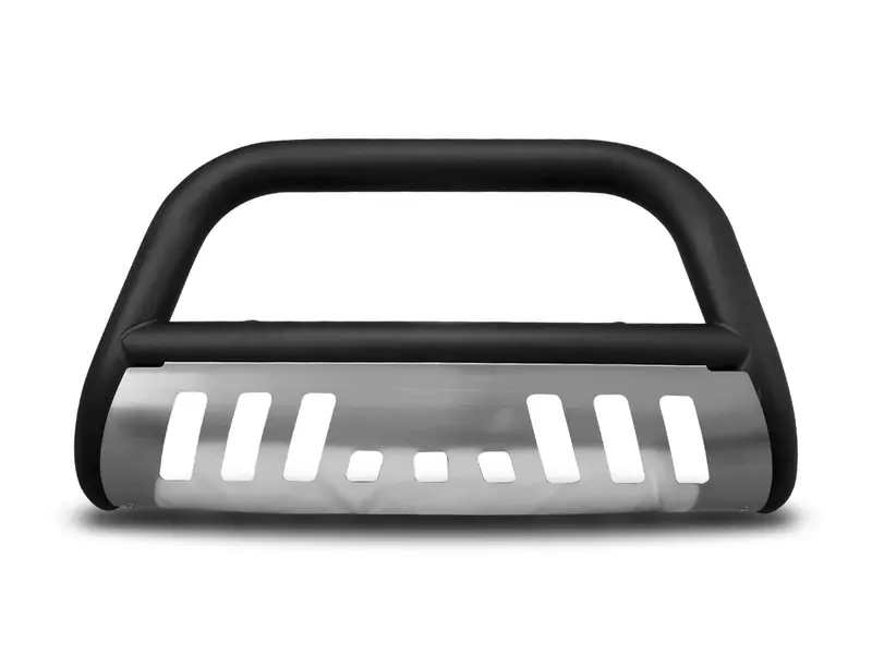 Armordillo Usa 7144651 Bull Bar With Integrated Skid Plate 1