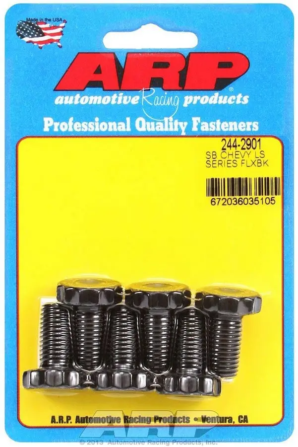 Arp 244-2901 Ls-Specific Flexplate Bolt Kit For High-Torque Applications 1